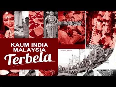 .perempuan kaum india.kain sari ini dililit pada badan bahagian hujungnya yang bersulam diletak di atas bahu kiri. Kaum India Di Malaysia TERBELA - YouTube