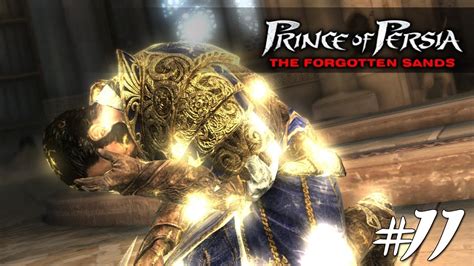 The Throne Room Boss Fight Prince Of Persia The Forgotten Sands