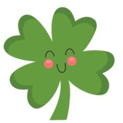 Download High Quality Shamrock Clipart Cute Transparent Png Images