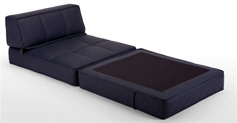That's what this chair right here is. Chair That Turns Into Bed - HomesFeed