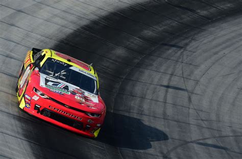 Last january 17, international speedway corporation (isc). Gray Gaulding talks Patrick Mahomes's NASCAR 'debut'