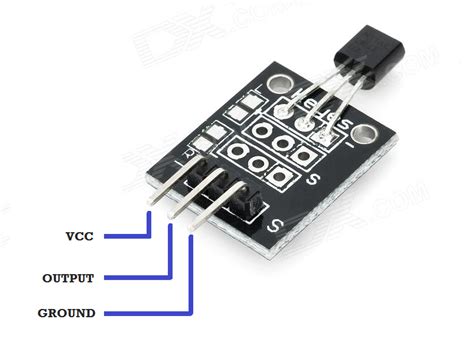 Cara Kerja Dan Karakteristik Sensor Suhu Lm 35 Foxify