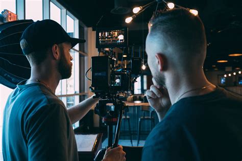 What Is A Director Of Photography And What Do They Do Wedio
