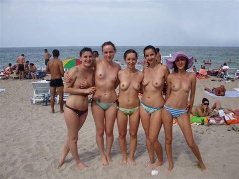 Topless Beach Friends Larryb23