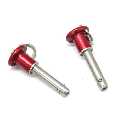 Ball Lock Pins Quick Release Pins All Stainless Steel Quick Release Pin Ball Locking Pin In