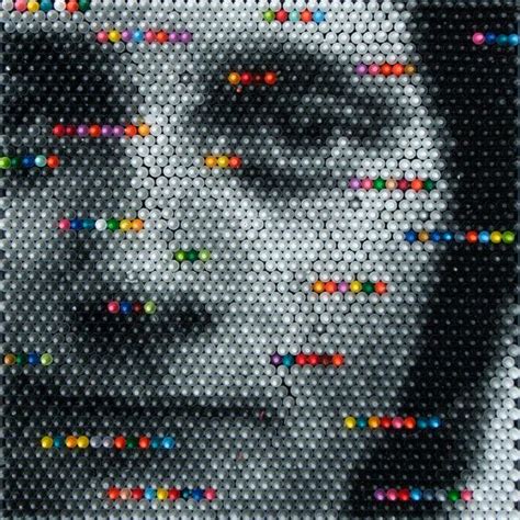 Crayon Pixel Art By Christian Faur 35 Pics