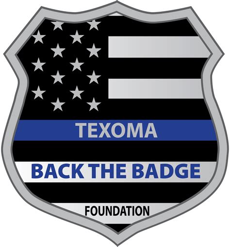 Texoma Back The Badge Foundation