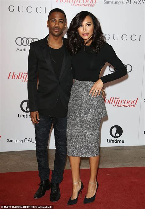 Naya Rivera S Ex Fiancé Big Sean Breaks His Silence Following Reports The Actress Is Missing