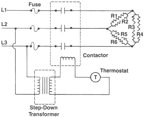 Https://wstravely.com/wiring Diagram/3 Phase Heater Delta Wiring Diagram
