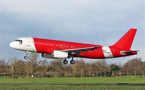 Ex Air Asia A320 232 Rp C8995 Landing At Shannon Before Go Flickr