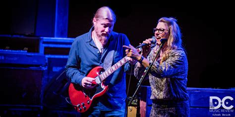Tedeschi Trucks Band Brings Wheels Of Soul To Wolf Trap On Wednesday