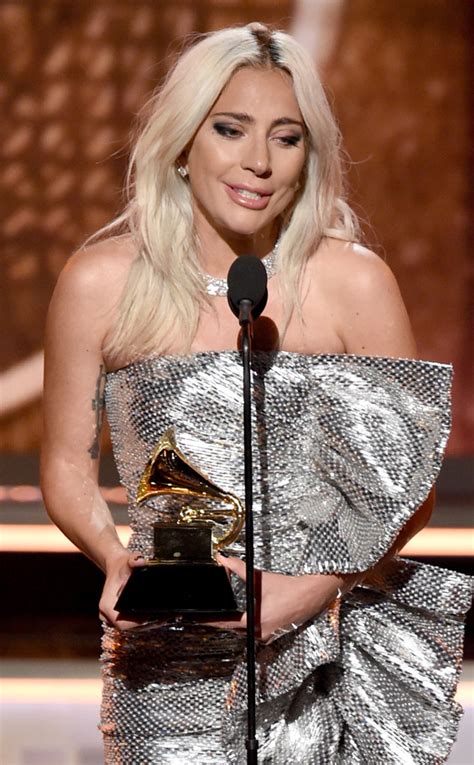 Lady Gaga 2nd Most Awarded Person At The Grammys Tonight News And