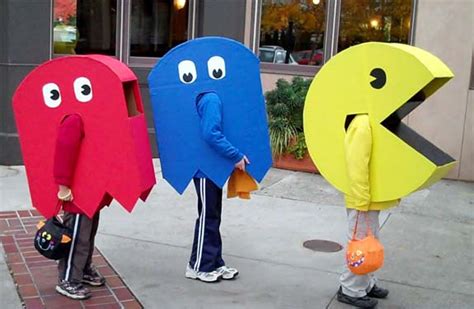 Pac Man Costumes