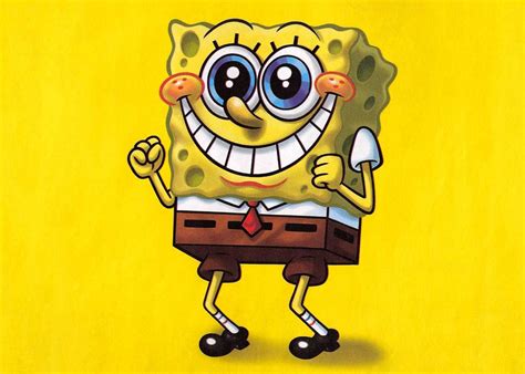 66 Gambar Gambar Ilustrasi Kartun Spongebob Mymeku