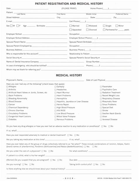 Minute Clinic Doctors Note Template