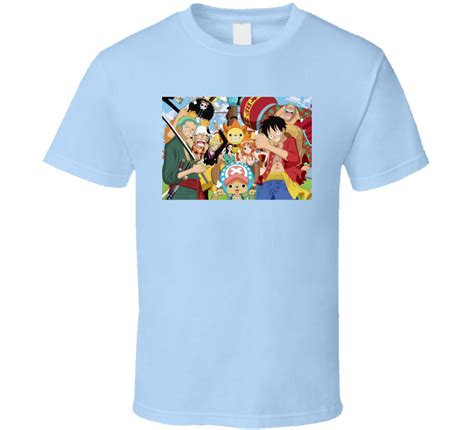 One Piece Japanese Anime T Shirt Shirts T Shirt One Piece