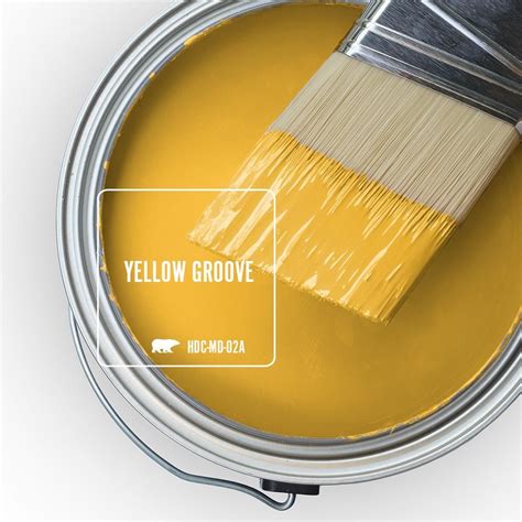 Behr Premium Plus 5 Gal Home Decorators Collection Hdc Md 02a Yellow