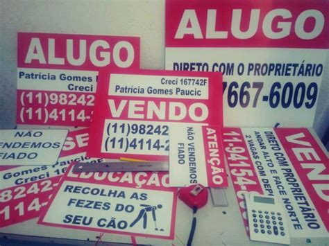 Modelos De Placas De Vende Se Para Imprimir Vários Modelos