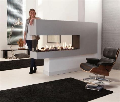Fabulously Minimalist Fireplaces Contemporary Fireplace Designs