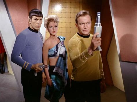 Star Trek A Taste Of Armageddon Tv Episode Imdb