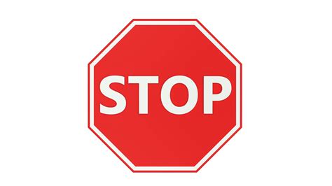 Stop Sign Red Hd Wallpapers Free Download Desktop Wallpapers Images