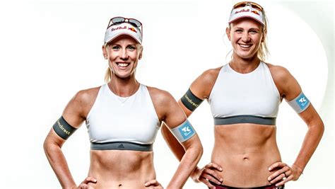 Ludwig/kozuch in wien letztes deutsches frauenteam. Nachwuchsarbeit im Beachvolleyball in Düsseldorf