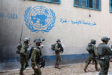 مفوض عام الأونروا إسرائيل تهدف إلى تصفية قضية اللاجئين الفلسطينيين عبر تدمير المنظمة Rt Arabic