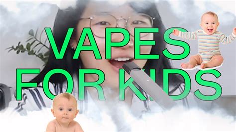 Vaping isn't the same as smoking, but it still has list of negative health effects all it's own—especially when it comes to children. Will Fiverr Design Vapes for Kids? - YouTube