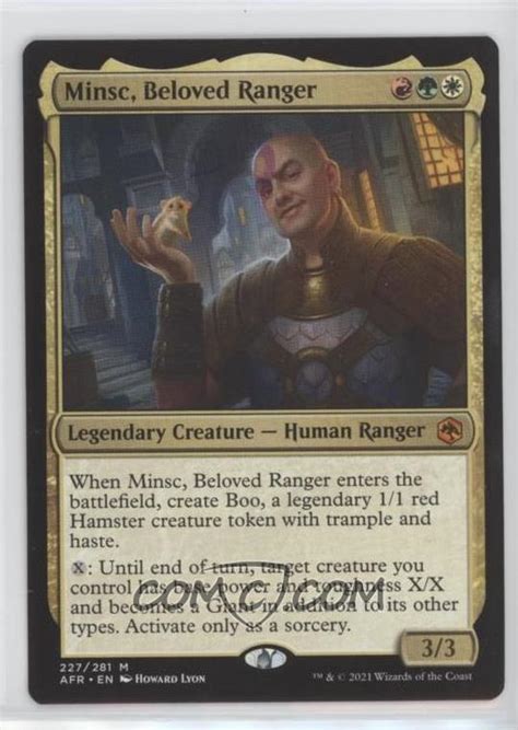 2021 Magic The Gathering Adventures In The Forgotten Realms Base