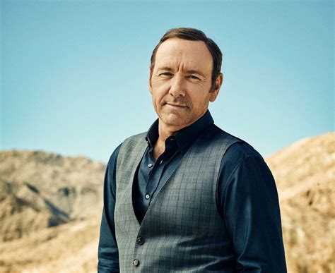 He began his career as a stage actor. Kevin Spacey to receive this year's Gene Siskel Film ...