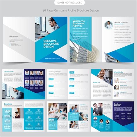 Amazing Company Profile Presentation Template Design Riset