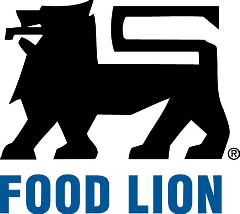 Food Lion Logo Download Vector