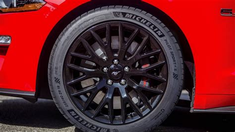Find out all about michelin pilot sport 4 s, our sport tyres, that will guarantee you exceptional drives for your high performance car. 2018 Ford Mustang GT Gets Michelin Pilot Sport 4S Rubber