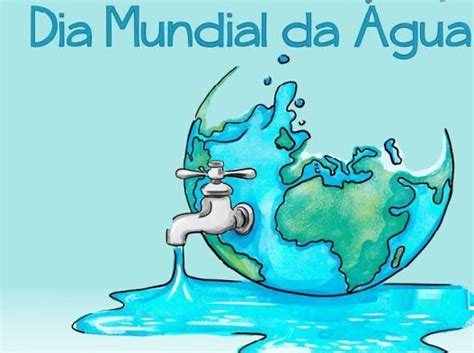 Dia Mundial Da Água TurbilhÃo De Frescura