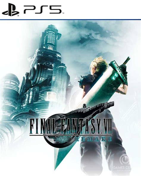 Final Fantasy Vii Remake Playstation 5 Games Center
