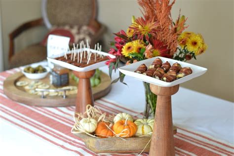 In my opinion, an appetizer is the food which can let you waiting an entree. Holiday Entertaining Made Simple | Good + Simple