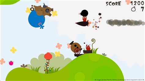 Locoroco 2 Remastered On Ps4 Official Playstation Store Canada