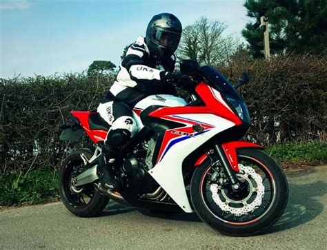 The outcome is interesting but this is only the first honda cbr650f top speed test. Honda CBR650F 2014 • The Bike Market