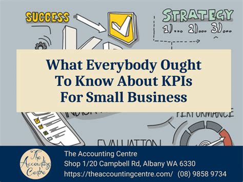 What Everybody Ought To Know About Kpis For Small Business The