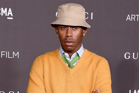 Shorts In Winter Its A Yes From Tyler The Creator British Gq