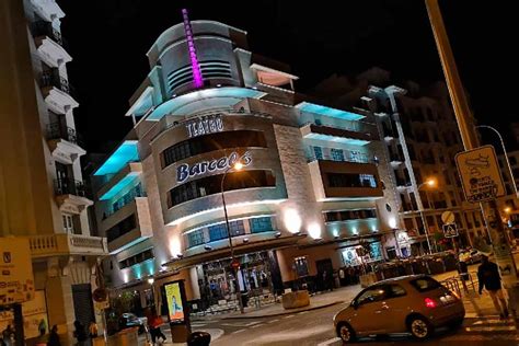 El Teatro Barceló apuesta por Stonex para convertirse en la discoteca