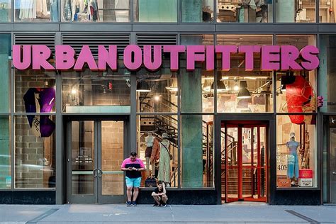 Urban Outfitters To Make Middle East Debut The Media Line