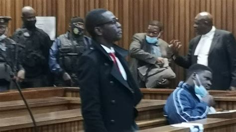 Judgment Starts In Trial Of Vusi ‘khekhe Mathibela Co Accused For