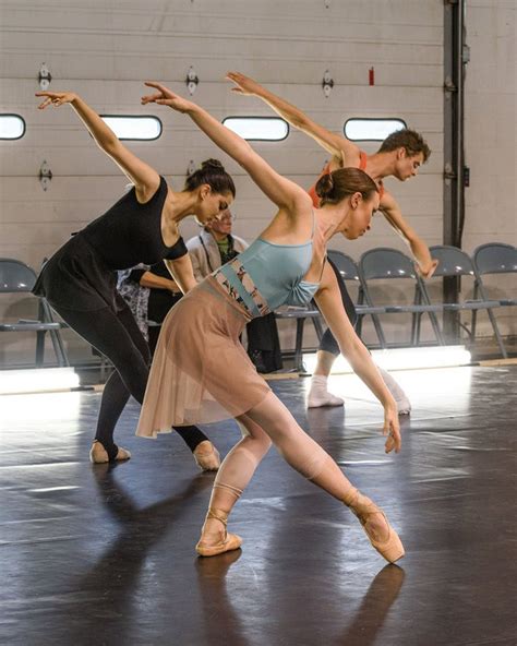 Verb Ballets Opens New Center For Dance At The Dealership In Shaker