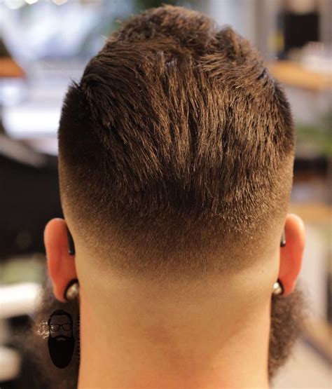 Barberjustin Bald Skin Fade Haircut Back Haircuts For Men Cool Mens