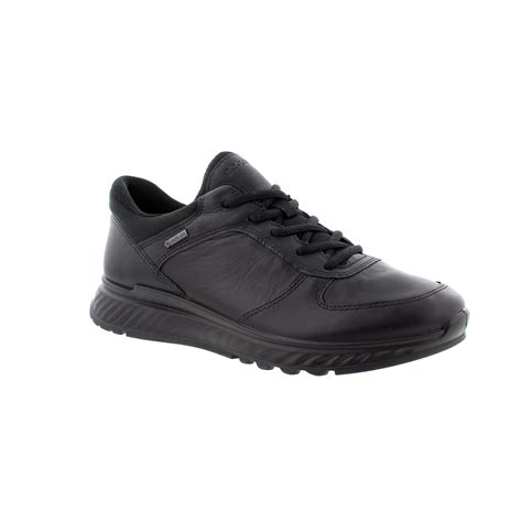 Ecco Exostride Gore Tex 835303 01001 Womens From Rogerson Shoes Uk