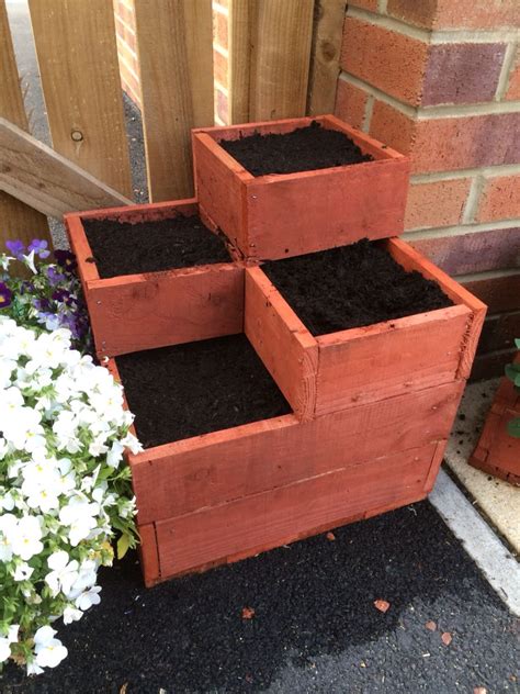 Diy Outdoor Planter Box