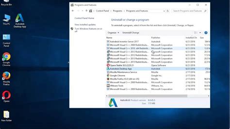 After you restart your computer you won't see broadcom tray icon available, but the problem with this app can't run on your pc error message will be resolved. Uninstall Autodesk Desktop App on Windows 10 - YouTube