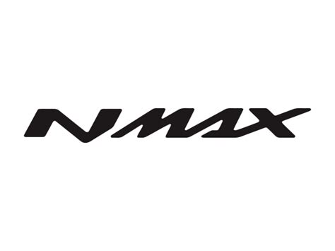 Download Vector Logo Yamaha Nmax Format Cdr Ai Eps Pdf Png Hd