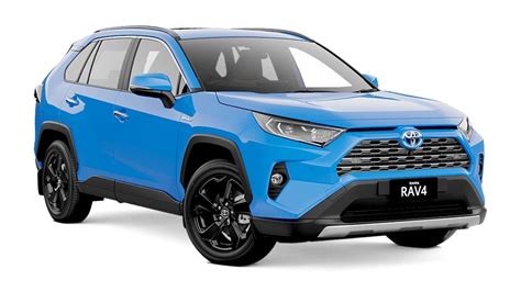 Compare Best Prices On The Toyota Rav4 Cruiser 2wd Hybrid